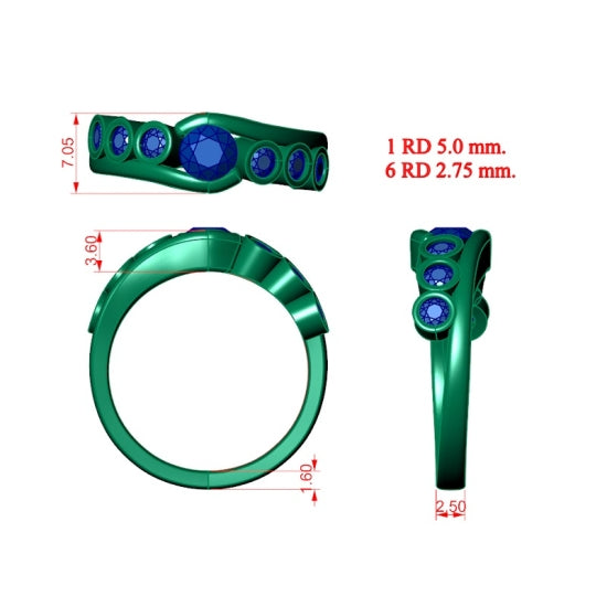Item Number: R48884-1 - Cad Ready Design