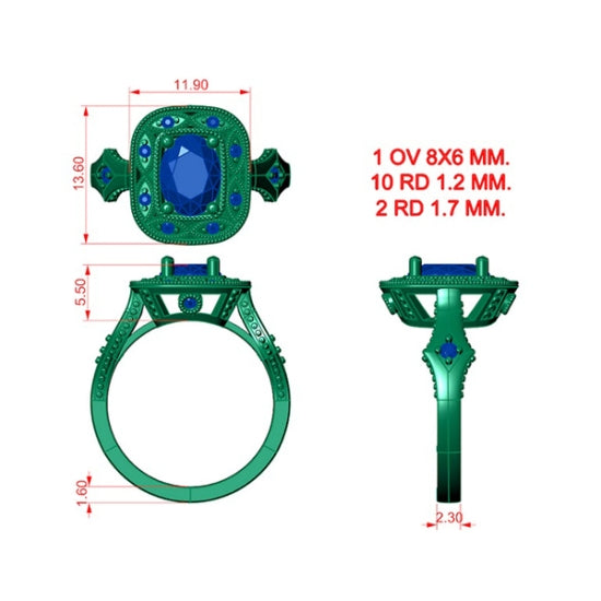 Item Number: R49333-1 - Cad Ready Design