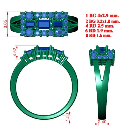 Item Number: R49483-1 - Cad Ready Design