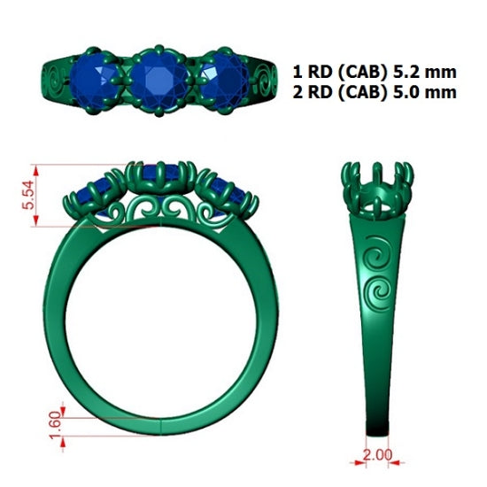 Item Number: R49764-1 - Cad Ready Design