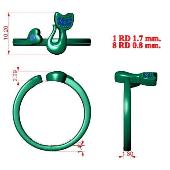 Item Number: R50499-1 - Cad Ready Design