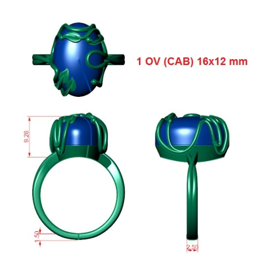 Item Number: R50574-1 - Cad Ready Design