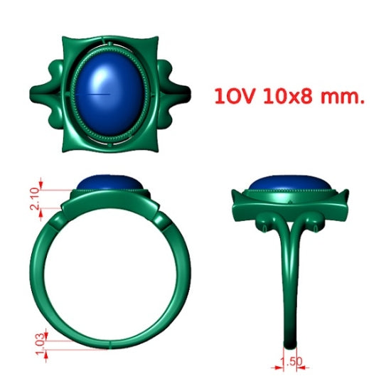 Item Number: R50841-1 - Cad Ready Design
