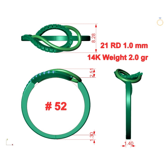 Item Number: R53215-1 - Cad Ready Design