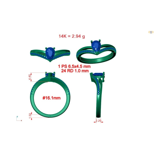 Item Number: R52592-2 - Cad Ready Design