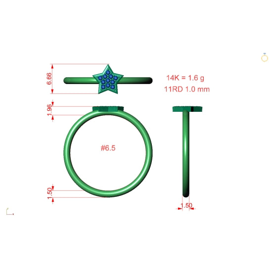 Item Number: R53201-1 - Cad Ready Design