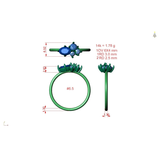 Item Number: R53202-1 - Cad Ready Design