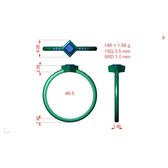 Item Number: R53207-1 - Cad Ready Design