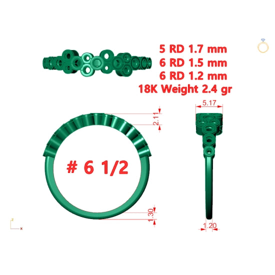 Item Number: R53217-1 - Cad Ready Design