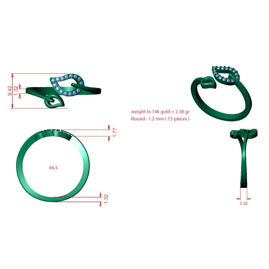 Item Number: R53219-1 - Cad Ready Design