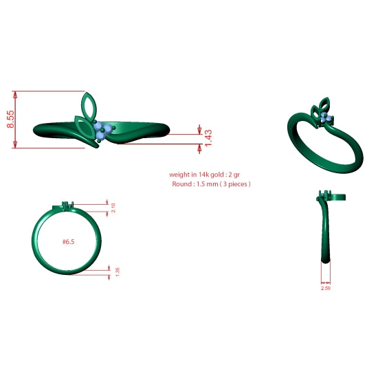 Item Number: R53220-1 - Cad Ready Design