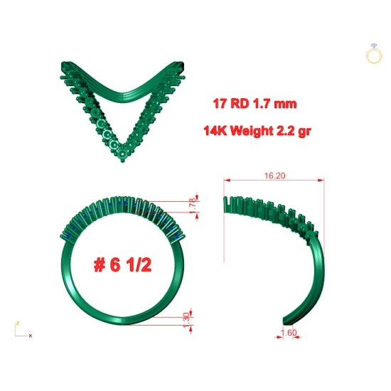 Item Number: R53224-1 - Cad Ready Design