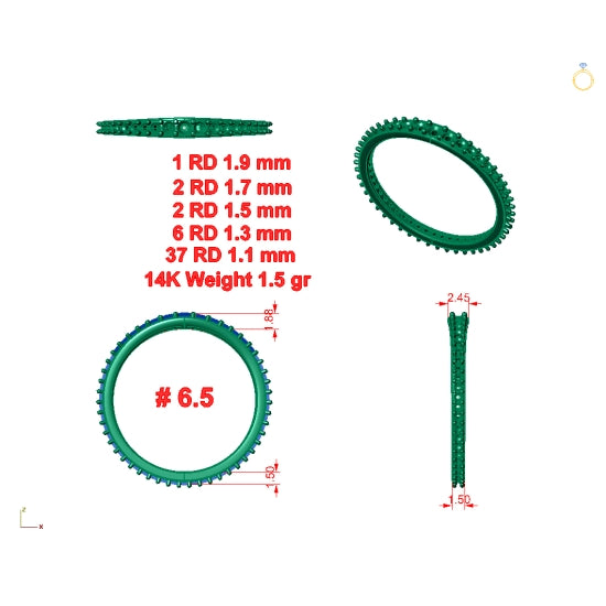 Item Number: R53227-2 - Cad Ready Design