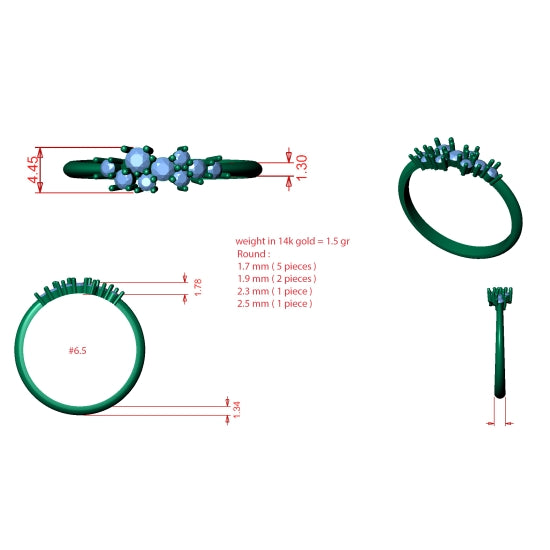 Item Number: R53228-1 - Cad Ready Design