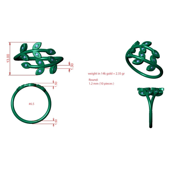 Item Number: R53231-1 - Cad Ready Design