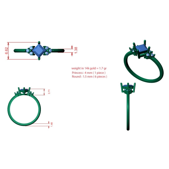 Item Number: R53233-1 - Cad Ready Design