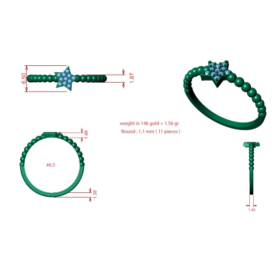 Item Number: R53234-1 - Cad Ready Design