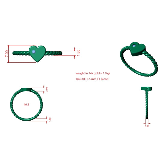 Item Number: R53237-1 - Cad Ready Design