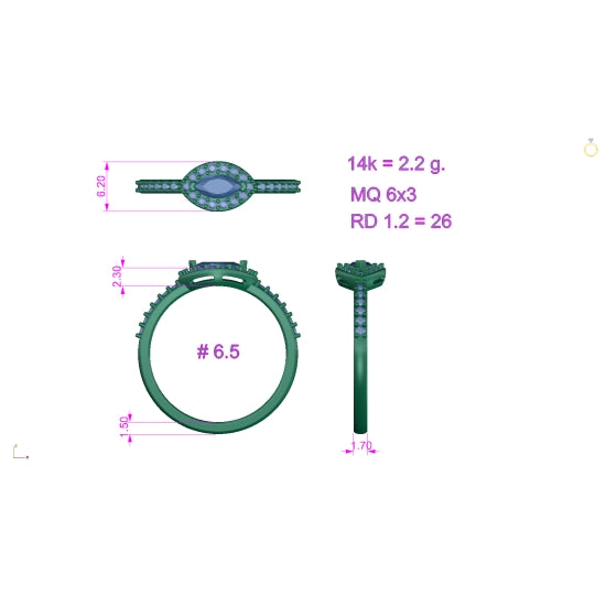 Item Number: R53239-1 - Cad Ready Design