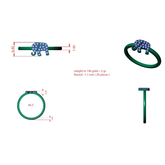 Item Number: R53241-1 - Cad Ready Design