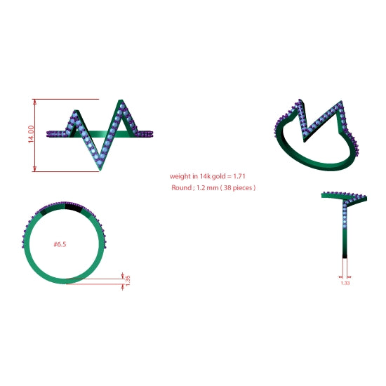 Item Number: R53244-1 - Cad Ready Design