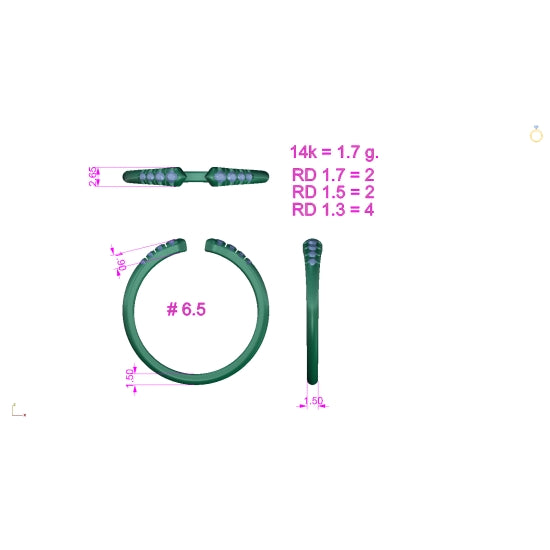 Item Number: R53246-1 - Cad Ready Design