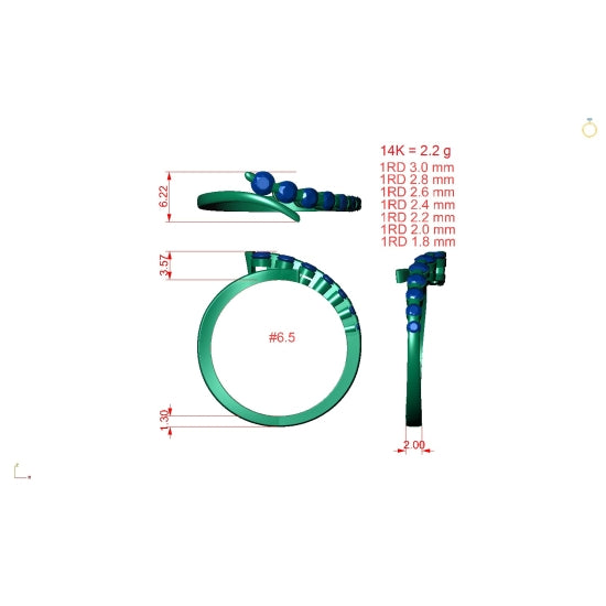 Item Number: R53247-1 - Cad Ready Design