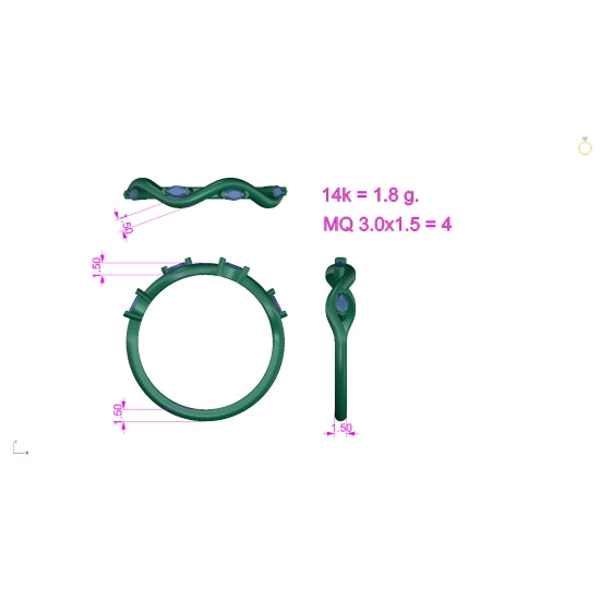 Item Number: R53248-1 - Cad Ready Design
