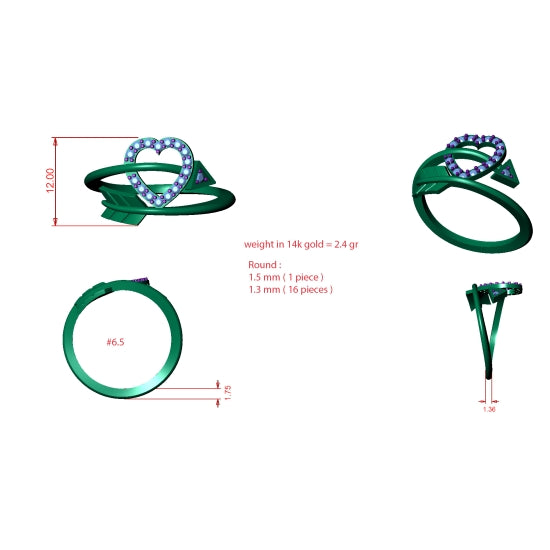 Item Number: R53250-1 - Cad Ready Design