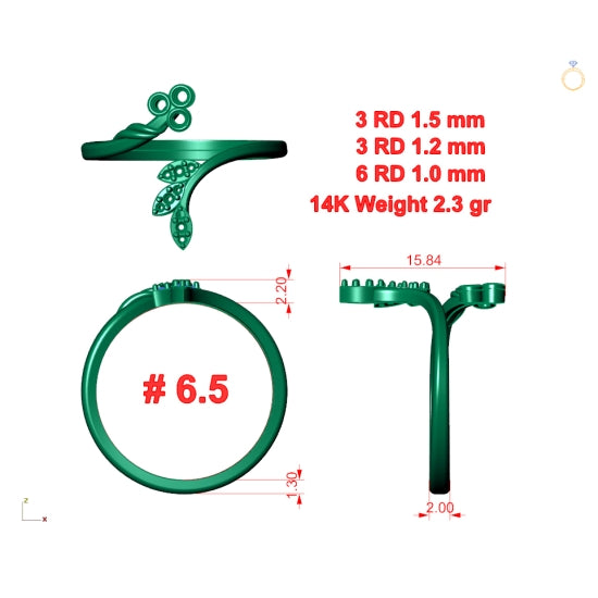 Item Number: R53258-1 - Cad Ready Design