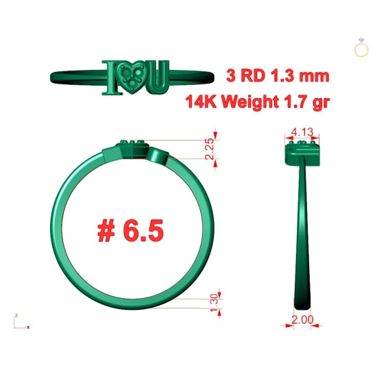 Item Number: R53261-1 - Cad Ready Design