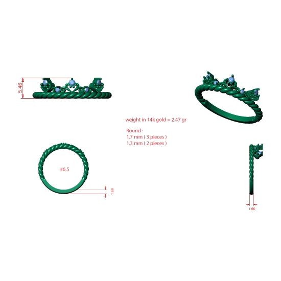Item Number: R53268-1 - Cad Ready Design