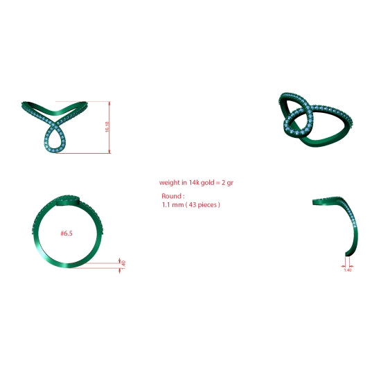 Item Number: R53270-1 - Cad Ready Design