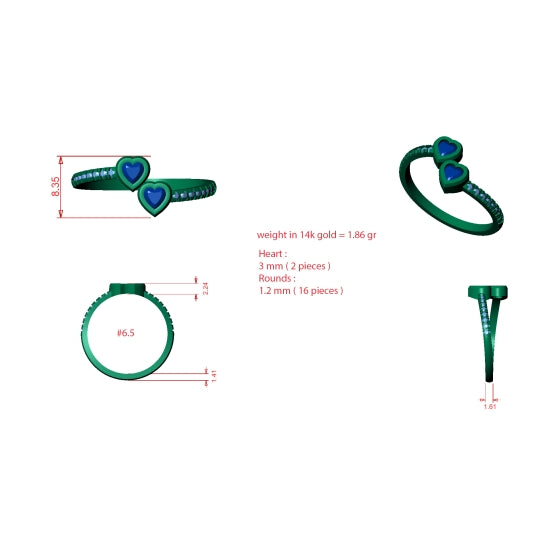 Item Number: R53272-1 - Cad Ready Design