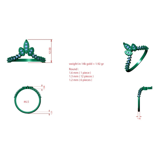 Item Number: R53275-1 - Cad Ready Design