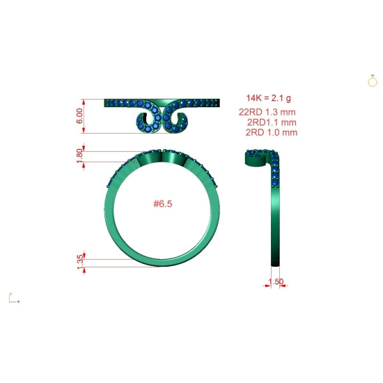 Item Number: R53278-1 - Cad Ready Design