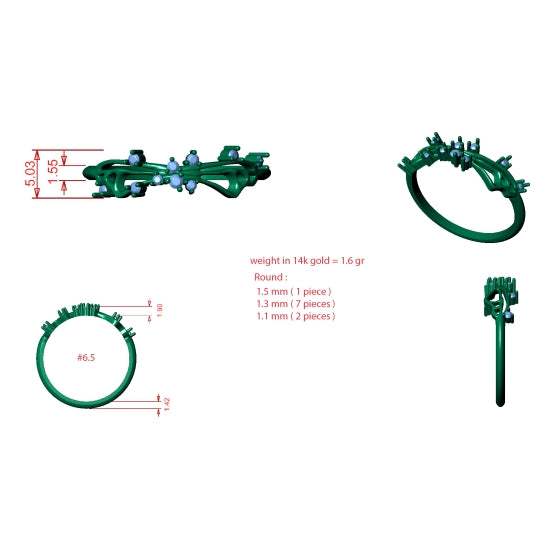 Item Number: R53286-1 - Cad Ready Design