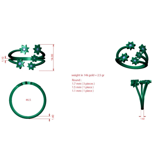Item Number: R53291-1 - Cad Ready Design