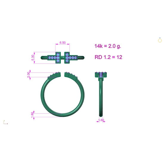 Item Number: R53292-1 - Cad Ready Design