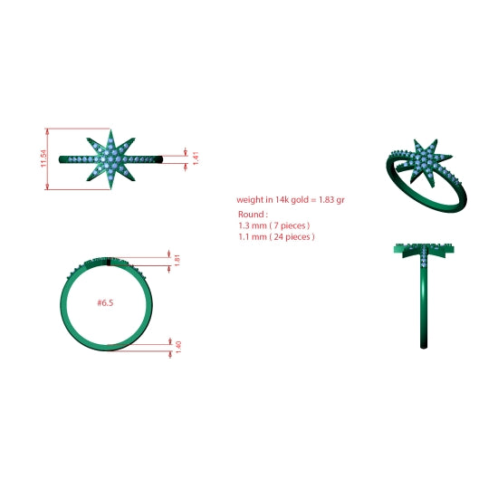 Item Number: R53296-1 - Cad Ready Design
