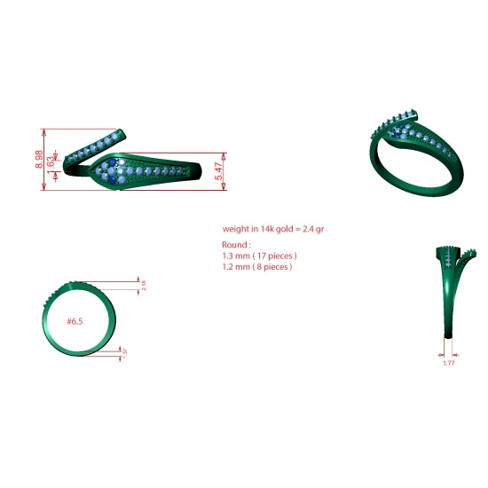 Item Number: R53299-1 - Cad Ready Design