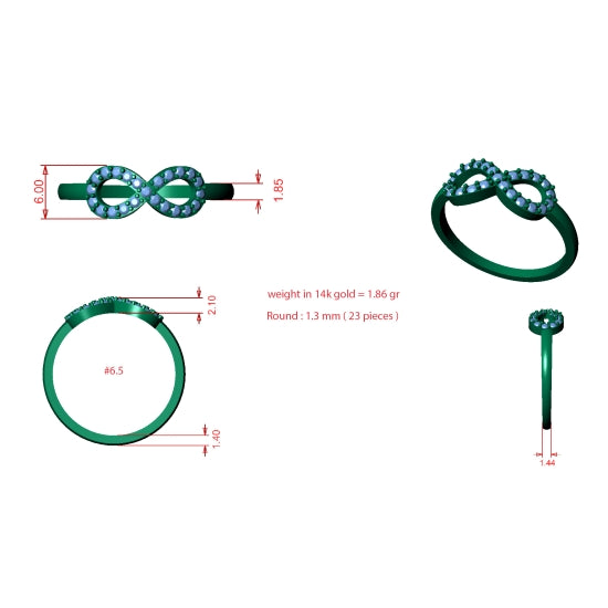 Item Number: R53325-1 - Cad Ready Design