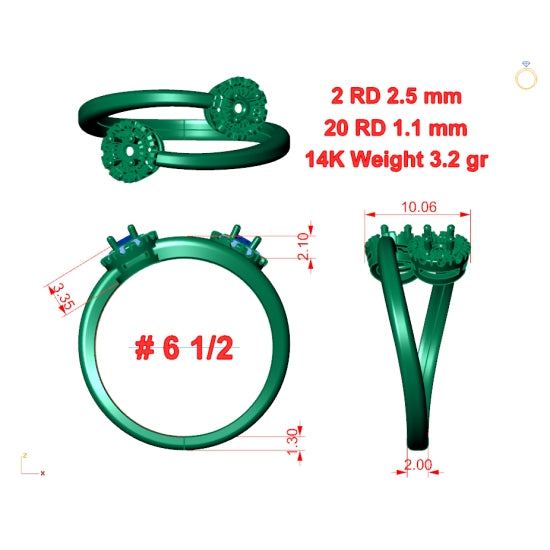Item Number: R53375-1 - Cad Ready Design