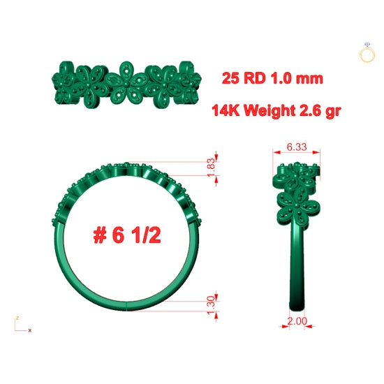 Item Number: R53376-1 - Cad Ready Design