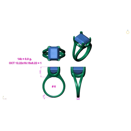 Item Number: R53453-1 - Cad Ready Design