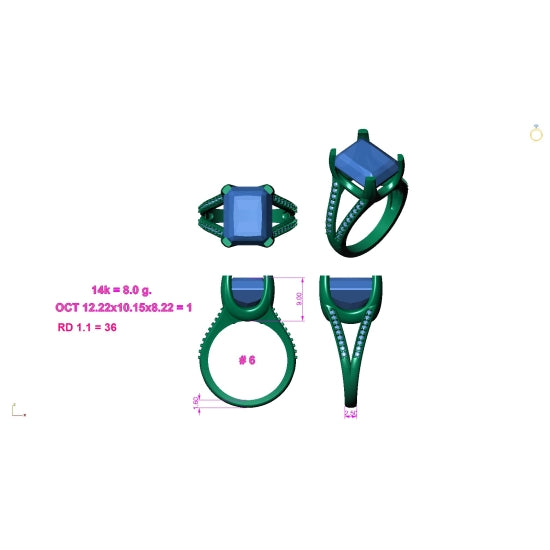 Item Number: R53453-2 - Cad Ready Design