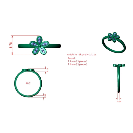 Item Number: R53284-1 - Cad Ready Design