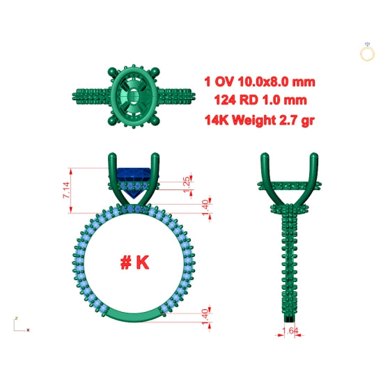Item Number: R53484-1 - Cad Ready Design