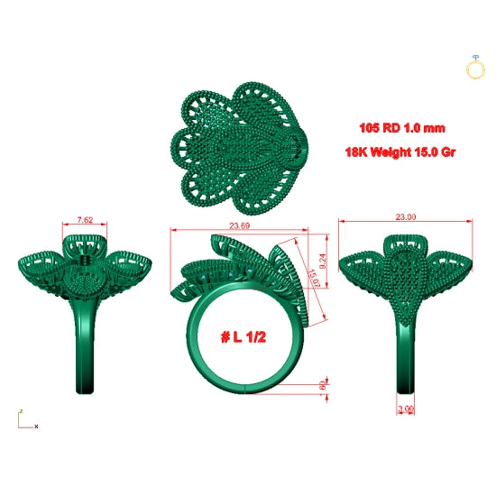 Item Number: R53759-1 - Cad Ready Design
