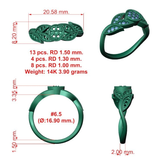 Item Number: R53760-1 - Cad Ready Design